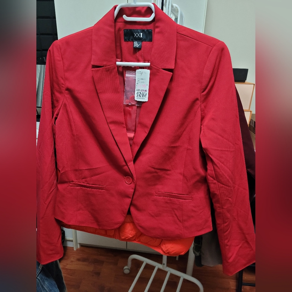 2pcs Forever 21 Blazer and Jacket
